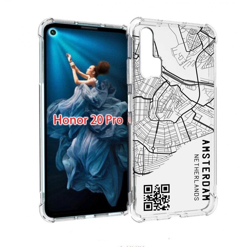 Чехол бампер MyPads схема-амстердам для Honor 20 Pro противоударный, Прозрачный, Tocco
Чехол бампер MyPads схема-амстердам для Honor 20 Pro противоударный, Прозрачный, Tocco