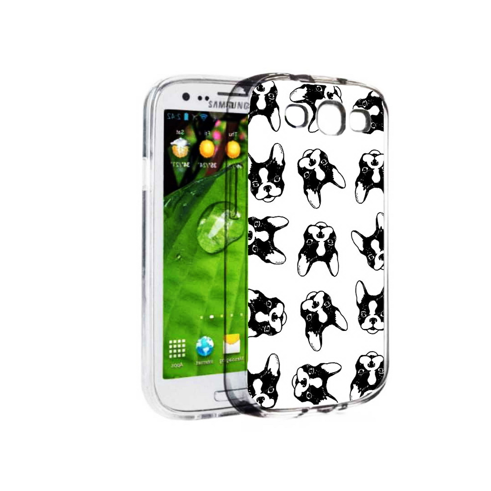 Чехол MyPads Tocco для Samsung Galaxy S3 черно белые собачки (PT123108.507.683), Прозрачный, Tocco
Чехол MyPads Tocco для Samsung Galaxy S3 черно белые собачки (PT123108.507.683), Прозрачный, Tocco