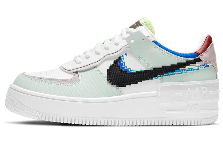 Кеды унисекс Nike Air Force 1 Shadow белые 38.5 EU, Белый, Air Force 1 Shadow
Кеды унисекс Nike Air Force 1 Shadow белые 38.5 EU, Белый, Air Force 1 Shadow