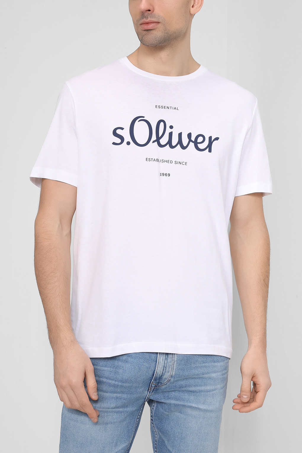 Футболка мужская s.Oliver 130.11.899.12.130.2057432 белая L, Белый, 130.11.899.12.130.2057432
Футболка мужская s.Oliver 130.11.899.12.130.2057432 белая L, Белый, 130.11.899.12.130.2057432