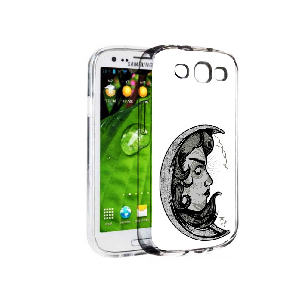 Чехол MyPads Tocco для Samsung Galaxy S3 черно белая луна с лицом (PT123108.507.680), Прозрачный, Tocco
Чехол MyPads Tocco для Samsung Galaxy S3 черно белая луна с лицом (PT123108.507.680), Прозрачный, Tocco