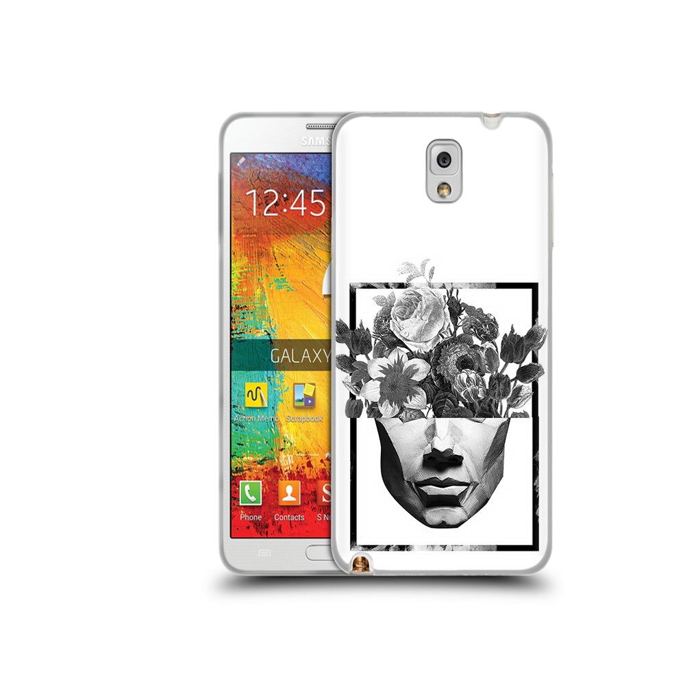 Чехол MyPads Tocco для Samsung Galaxy Note 3 черно белая ваза в абстракции, Прозрачный, Tocco
Чехол MyPads Tocco для Samsung Galaxy Note 3 черно белая ваза в абстракции, Прозрачный, Tocco