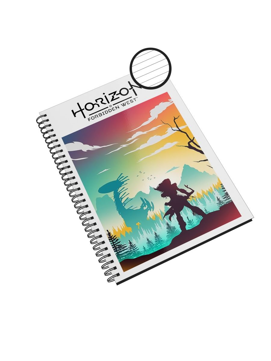 Блокнот Каждому Своё "Horizon/Хорайзен/RPG" NP-GMHR2-A4/3 A4 48л в линейку, NP-GMHR2-A4/3
Блокнот Каждому Своё "Horizon/Хорайзен/RPG" NP-GMHR2-A4/3 A4 48л в линейку, NP-GMHR2-A4/3
