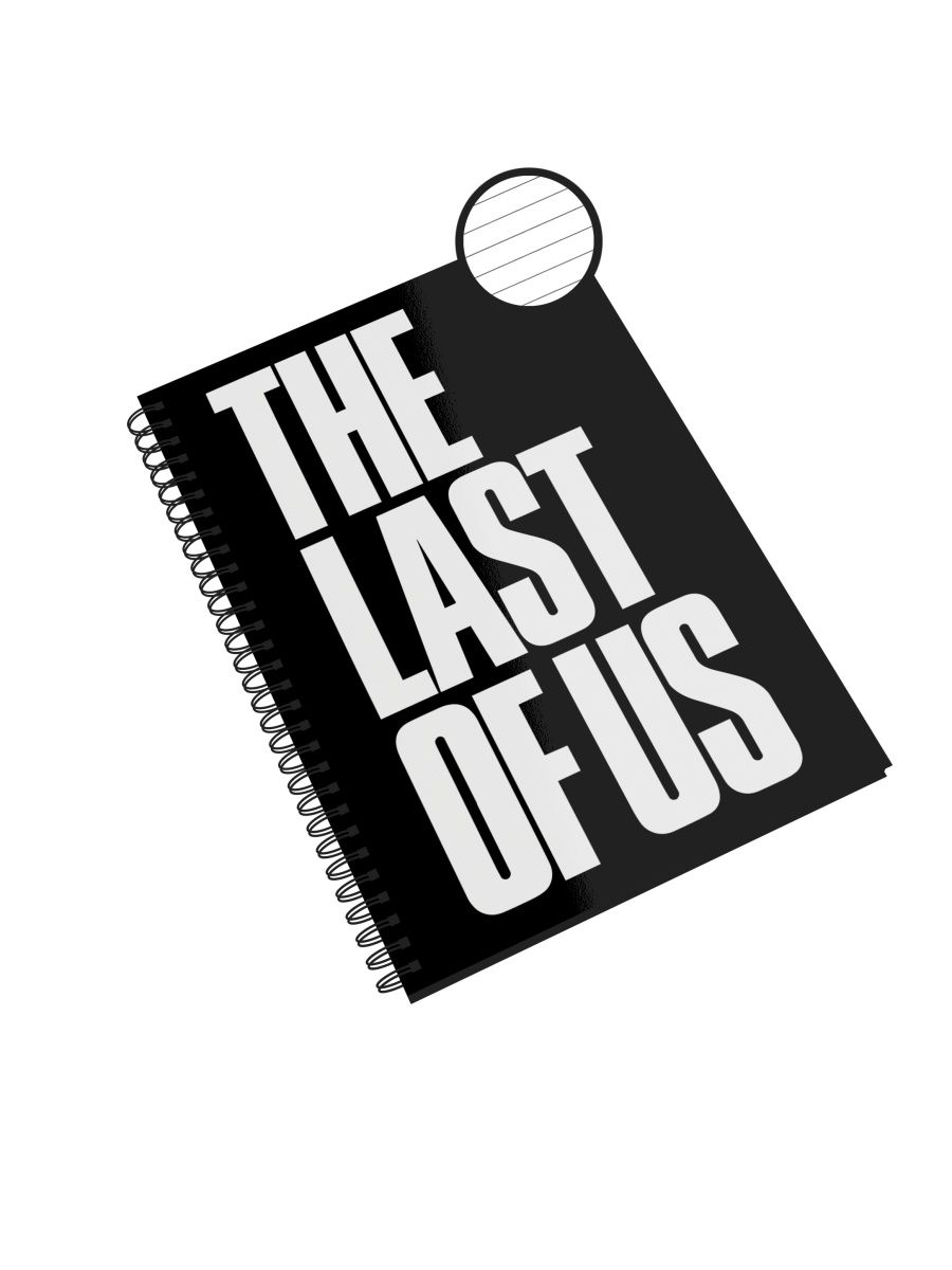 Блокнот Каждому Своё "The Last of Us/Одни из нас" NP-GMTLU6-A5/3 A5 48л в линейку, NP-GMTLU6-A5/3
Блокнот Каждому Своё "The Last of Us/Одни из нас" NP-GMTLU6-A5/3 A5 48л в линейку, NP-GMTLU6-A5/3
