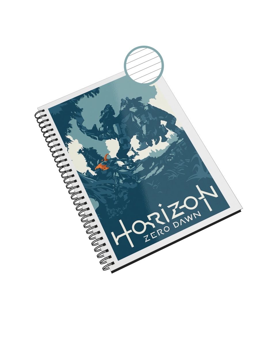 Блокнот Каждому Своё "Horizon/Хорайзен/RPG" NP-GMHR1-A4/3 A4 48л в линейку, NP-GMHR1-A4/3
Блокнот Каждому Своё "Horizon/Хорайзен/RPG" NP-GMHR1-A4/3 A4 48л в линейку, NP-GMHR1-A4/3