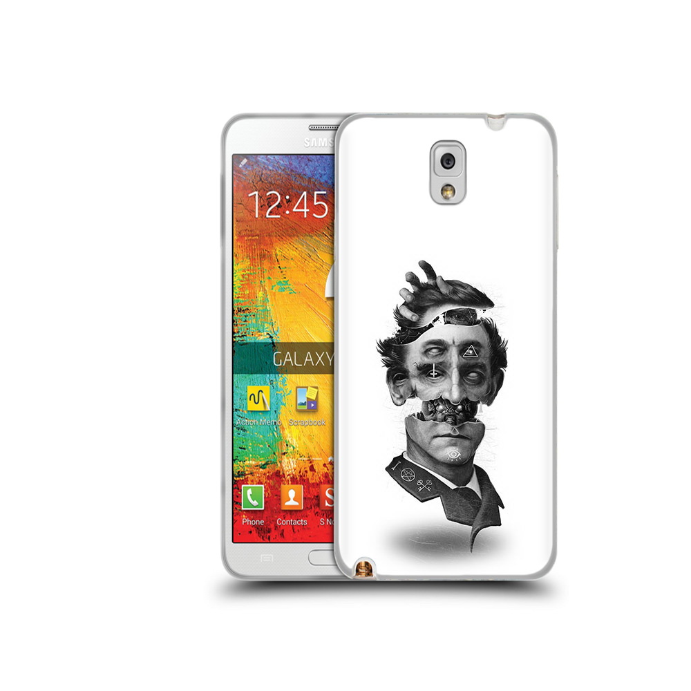 Чехол MyPads Tocco для Samsung Galaxy Note 3 страшное лицо абстракция, Прозрачный, Tocco
Чехол MyPads Tocco для Samsung Galaxy Note 3 страшное лицо абстракция, Прозрачный, Tocco