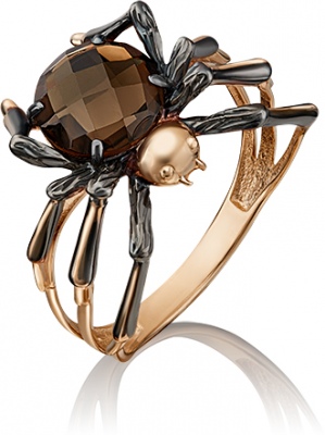 Кольцо из золота р. 18 PLATINA jewelry 01-5384-00-202-1110-46, кварц, 01-5384-00-202-1110-46
Кольцо из золота р. 18 PLATINA jewelry 01-5384-00-202-1110-46, кварц, 01-5384-00-202-1110-46