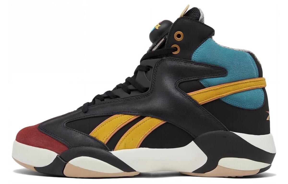 Кроссовки унисекс Reebok Capcom x Shaq Attaq Street Fighter черные 42.5 EU, Черный, Capcom x Shaq Attaq Street Fighter
Кроссовки унисекс Reebok Capcom x Shaq Attaq Street Fighter черные 42.5 EU, Черный, Capcom x Shaq Attaq Street Fighter
