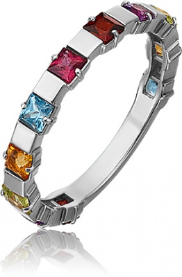Кольцо из белого золота с аметистом р. 17,5 PLATINA jewelry 01-5321-00-252-1120-57, 01-5321-00-252-1120-57
Кольцо из белого золота с аметистом р. 17,5 PLATINA jewelry 01-5321-00-252-1120-57, 01-5321-00-252-1120-57