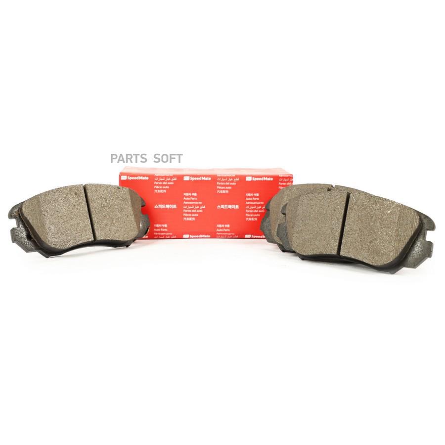Колодки OPEL Insignia/SAAB 9-5 (YS3G)/CHEVROLET Camaro V,Malibu VII SpeedMate smbpg024
Колодки OPEL Insignia/SAAB 9-5 (YS3G)/CHEVROLET Camaro V,Malibu VII SpeedMate smbpg024