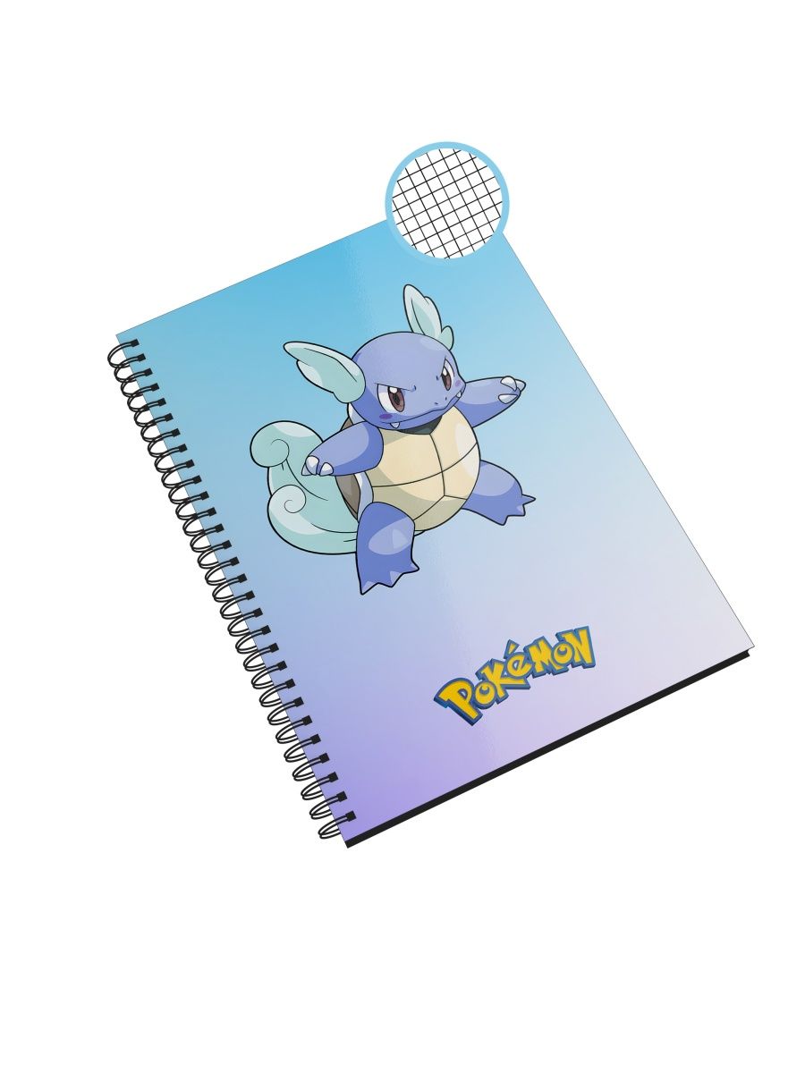 Блокнот Каждому Своё "Покемоны/Pokemon/Пикачу" NP-MUPK5-A4/2 A4 48л в клетку, NP-MUPK5-A4/2
Блокнот Каждому Своё "Покемоны/Pokemon/Пикачу" NP-MUPK5-A4/2 A4 48л в клетку, NP-MUPK5-A4/2
