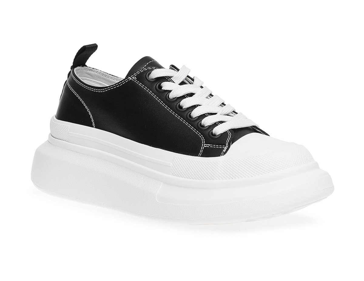 Кеды женские El Tempo LA019_02_01_SU черные 37 RU, Черный, LA019_02 
Кеды женские El Tempo LA019_02_01_SU черные 37 RU, Черный, LA019_02