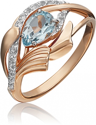 Кольцо из золота р. 16,5 PLATINA jewelry 01-5378-00-201-1110-57, топаз, 01-5378-00-201-1110-57
Кольцо из золота р. 16,5 PLATINA jewelry 01-5378-00-201-1110-57, топаз, 01-5378-00-201-1110-57
