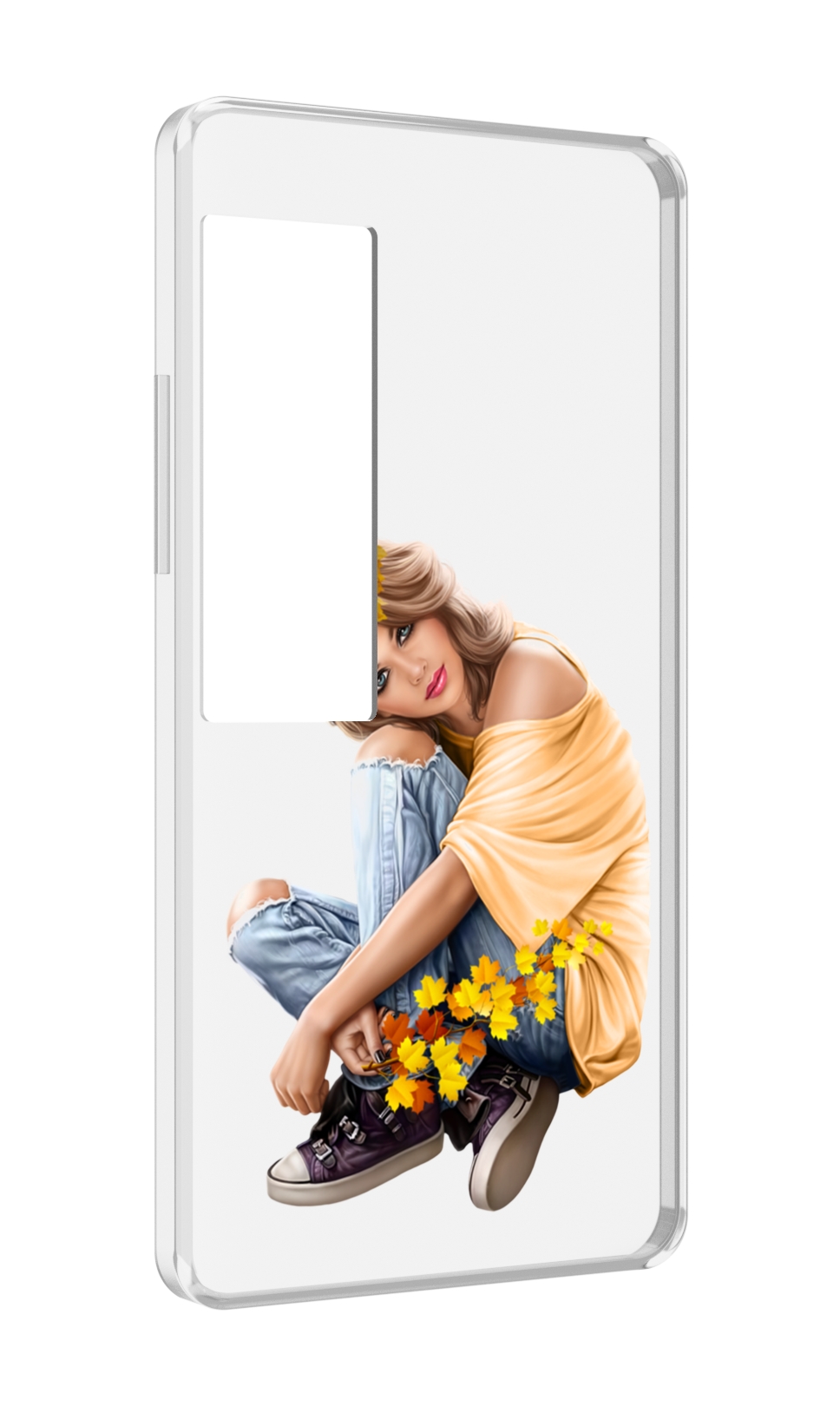 Чехол MyPads девушка-в-цветочками женский для Meizu Pro 7 Plus, Прозрачный, Tocco
Чехол MyPads девушка-в-цветочками женский для Meizu Pro 7 Plus, Прозрачный, Tocco
