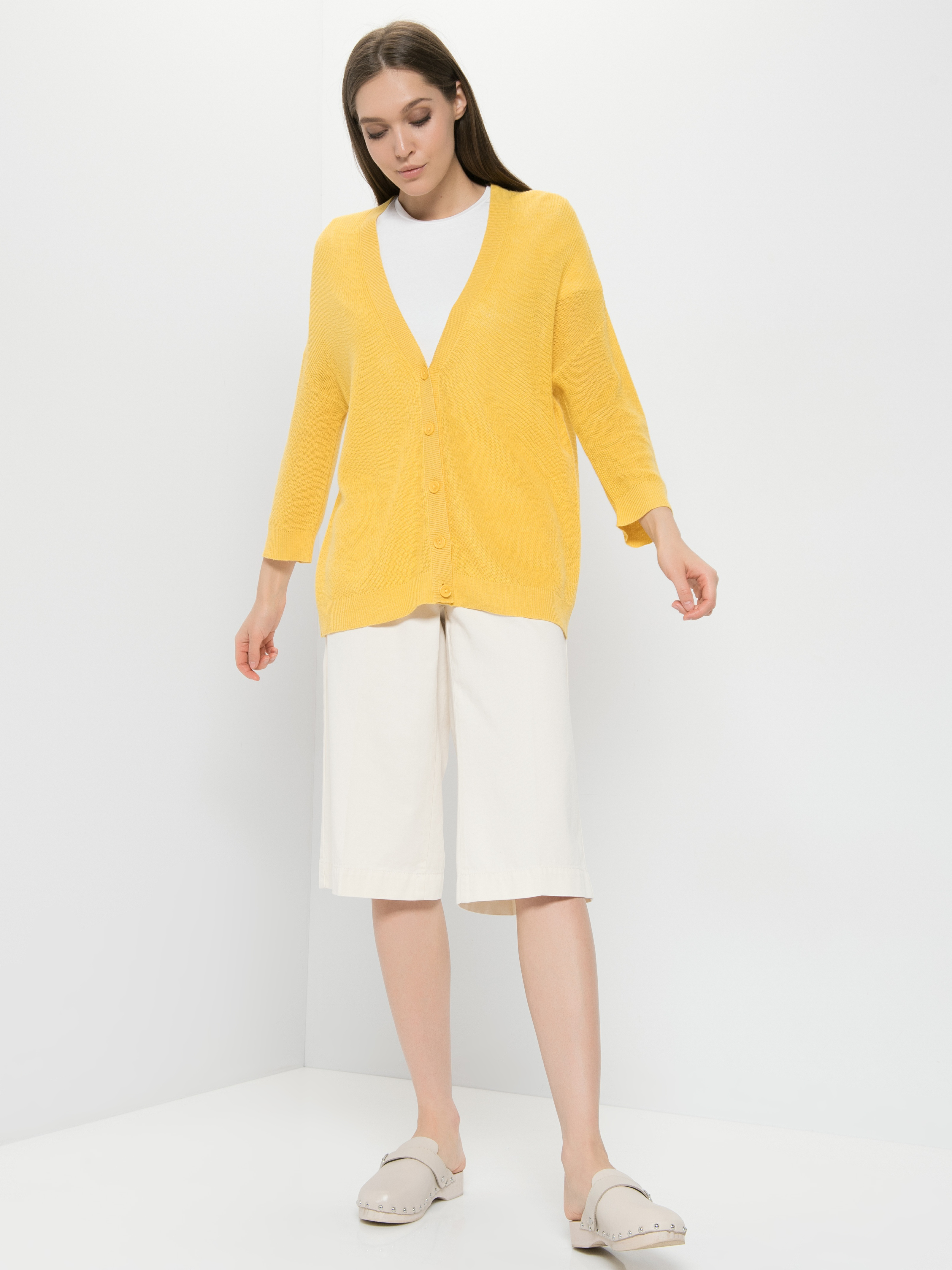 Кардиган женский Gerry Weber 630218-44722-40210 желтый 38, 630218-44722-40210
Кардиган женский Gerry Weber 630218-44722-40210 желтый 38, 630218-44722-40210