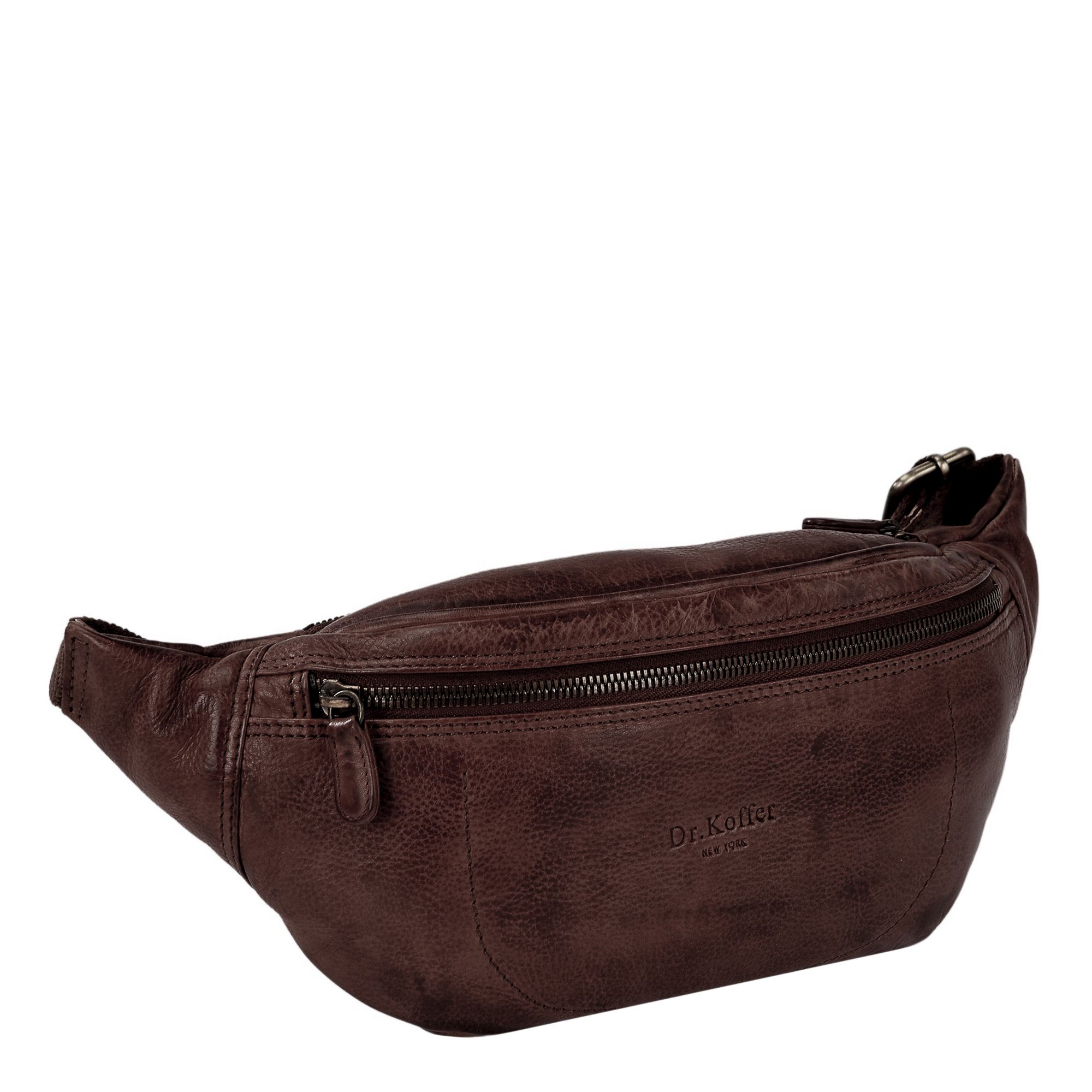 фото Сумка поясная мужская dr.koffer m402736-248-09, коричневый