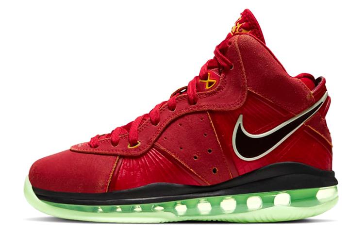 Кроссовки унисекс Nike Lebron 8 Empire Jade GS красные 39 EU, Красный, Lebron 8 Empire Jade GS
Кроссовки унисекс Nike Lebron 8 Empire Jade GS красные 39 EU, Красный, Lebron 8 Empire Jade GS