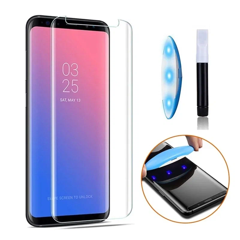 Защитное стекло с ультрафиолетовым клеем для Samsung Galaxy A31 / 9D на весь экран, A31
Защитное стекло с ультрафиолетовым клеем для Samsung Galaxy A31 / 9D на весь экран, A31