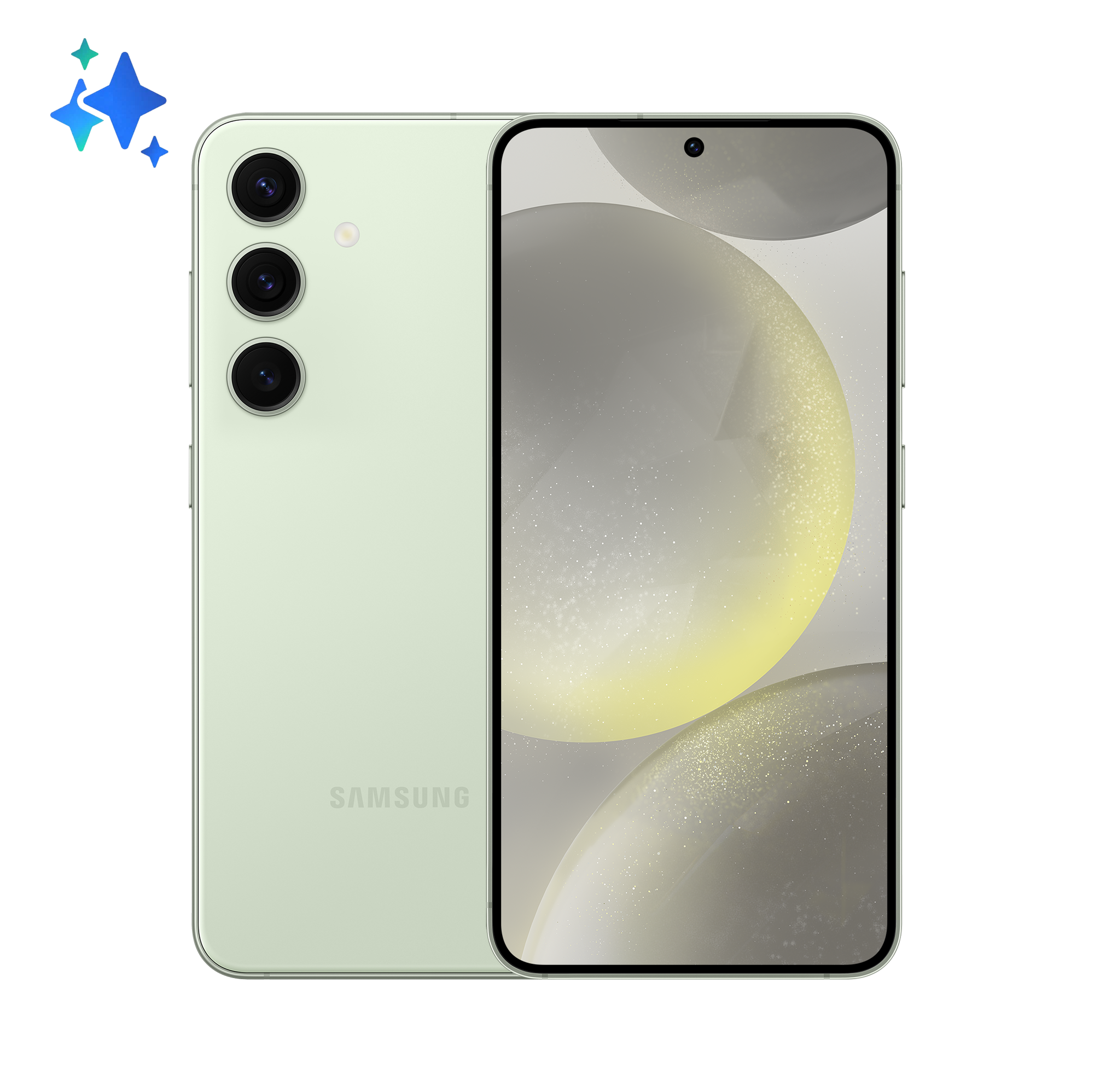 Смартфон Samsung Galaxy S24 8/512 ГБ, Dual: nano SIM + eSIM, jade green, Galaxy S24
Смартфон Samsung Galaxy S24 8/512 ГБ, Dual: nano SIM + eSIM, jade green, Galaxy S24