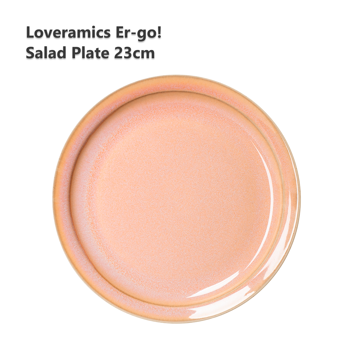 Тарелка керамическая Loveramics Er-go! 23cm Salad Plate (Rose) D068-93B, Er-go! 23cm Salad Plate (Rose) D068-93B
Тарелка керамическая Loveramics Er-go! 23cm Salad Plate (Rose) D068-93B, Er-go! 23cm Salad Plate (Rose) D068-93B