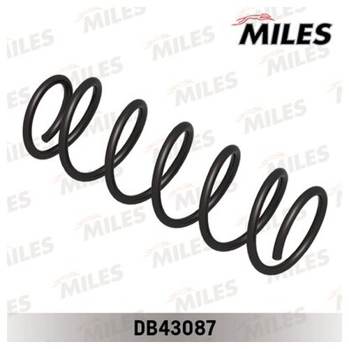 Пружина задней подвески HUYNDAI SOLARIS/KIA RIO 11-12 (LESJOFORS 42 372 46) DB43087
Пружина задней подвески HUYNDAI SOLARIS/KIA RIO 11-12 (LESJOFORS 42 372 46) DB43087