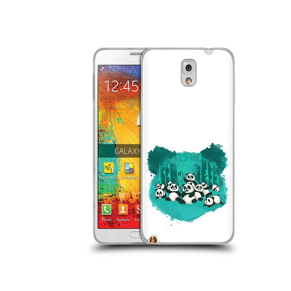 Чехол MyPads Tocco для Samsung Galaxy Note 3 нарисованные панды, Прозрачный, Tocco
Чехол MyPads Tocco для Samsung Galaxy Note 3 нарисованные панды, Прозрачный, Tocco
