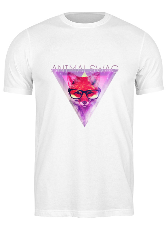 Футболка унисекс Printio animalswag collection: fox белая 2XL, Белый, "animalswag" collection: fox
Футболка унисекс Printio animalswag collection: fox белая 2XL, Белый, "animalswag" collection: fox