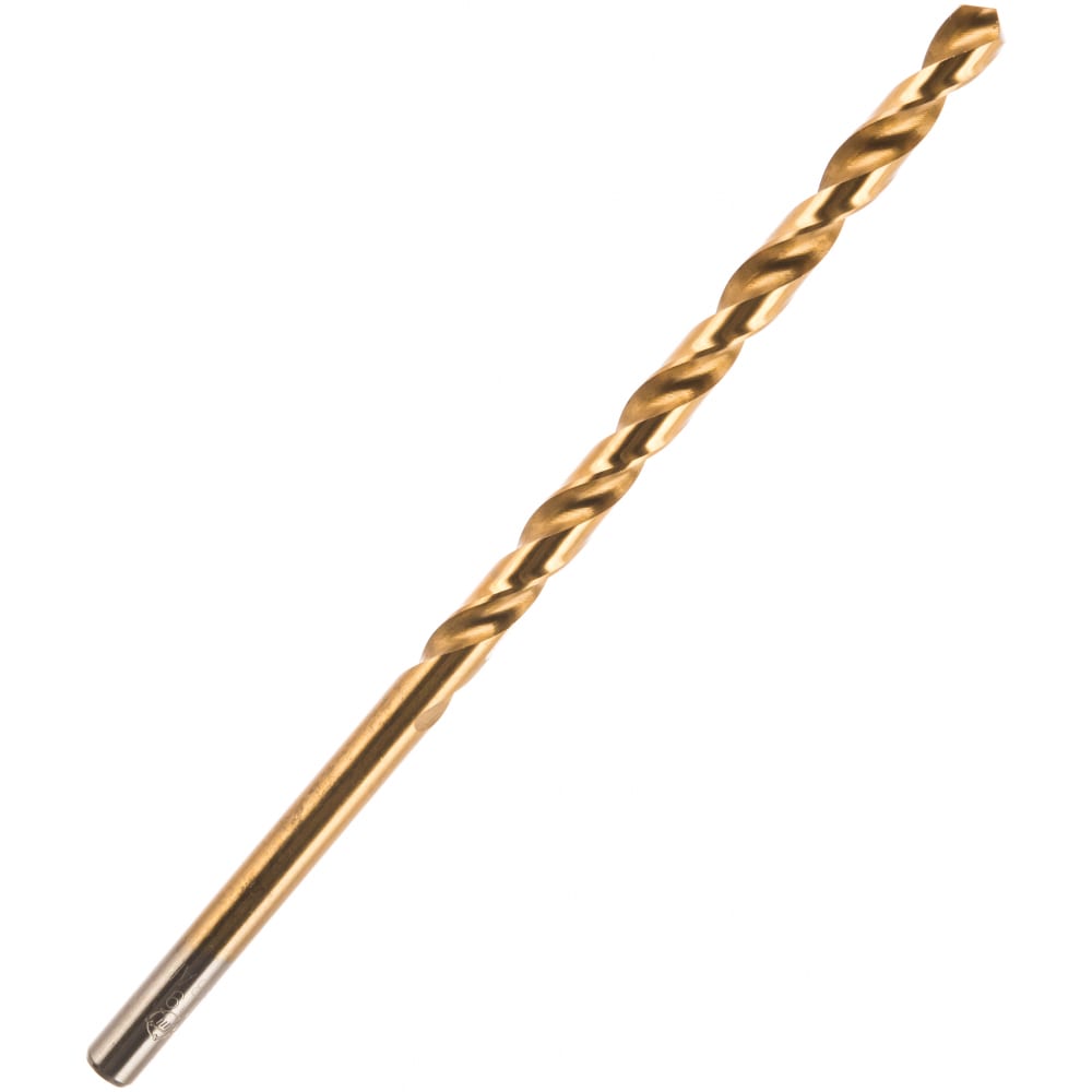 Сверло по металлу Туламаш цилиндрический хвостовик 6.8 мм А1 Р9 нитрид титана ТМ 55294
Сверло по металлу Туламаш цилиндрический хвостовик 6.8 мм А1 Р9 нитрид титана ТМ 55294