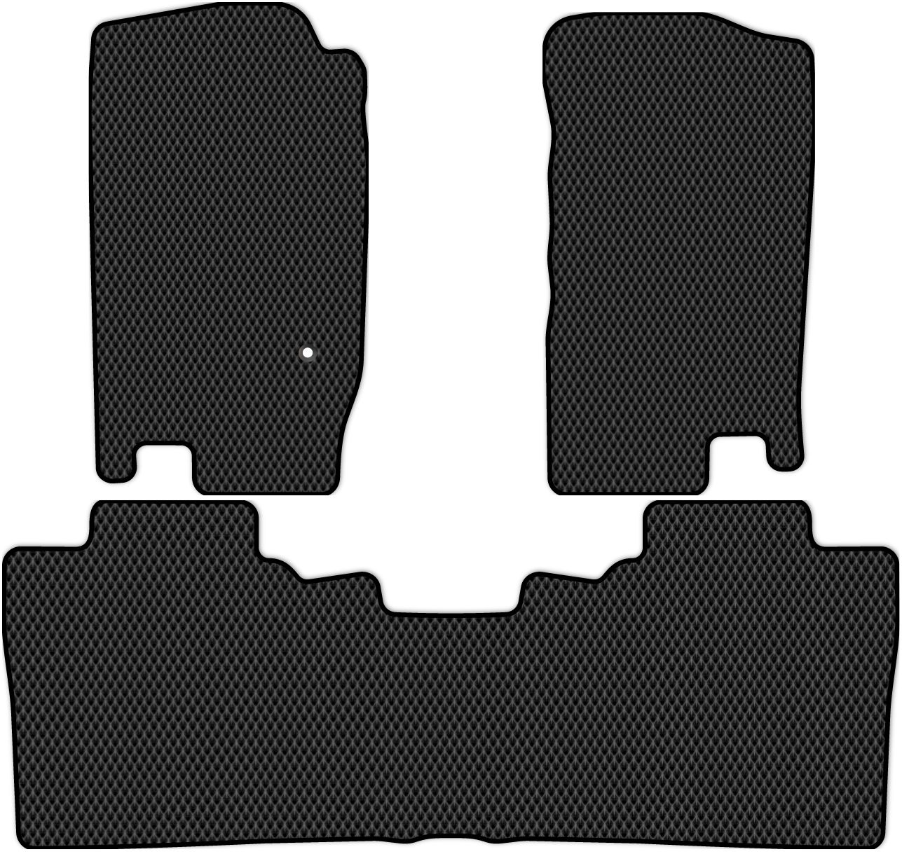 Коврики ЭВА в салон для Ford Explorer 3 (U152) 2001 - 2005 задний цельный, 3 шт. черный, 2128-W3Y-H
Коврики ЭВА в салон для Ford Explorer 3 (U152) 2001 - 2005 задний цельный, 3 шт. черный, 2128-W3Y-H