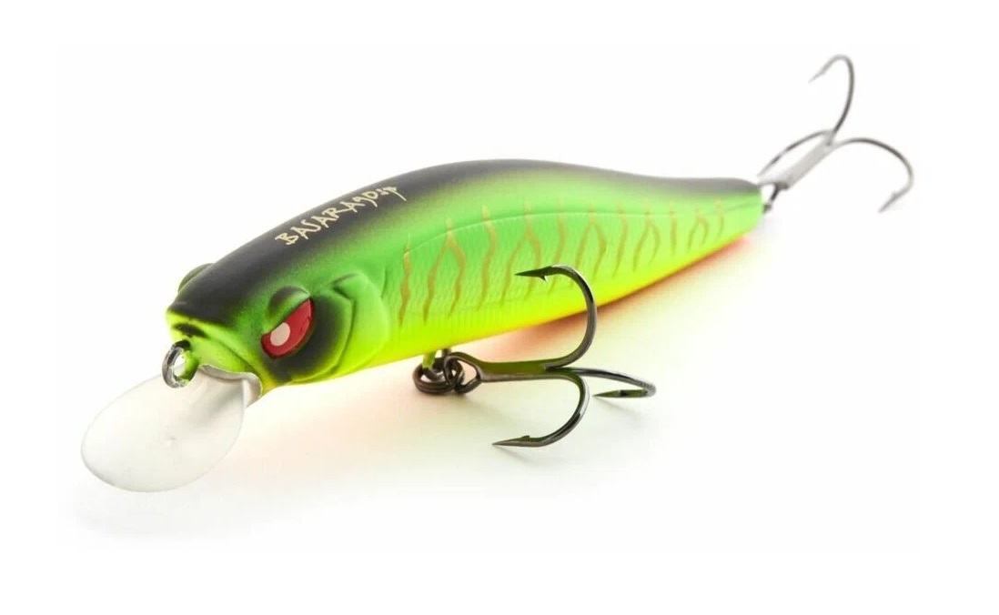 LUCKY JOHN Воблер Сусп. Lj Pro Series Basara Sp 05.60/301, Желтый;зеленый, Basara Sp 05.60
LUCKY JOHN Воблер Сусп. Lj Pro Series Basara Sp 05.60/301, Желтый;зеленый, Basara Sp 05.60