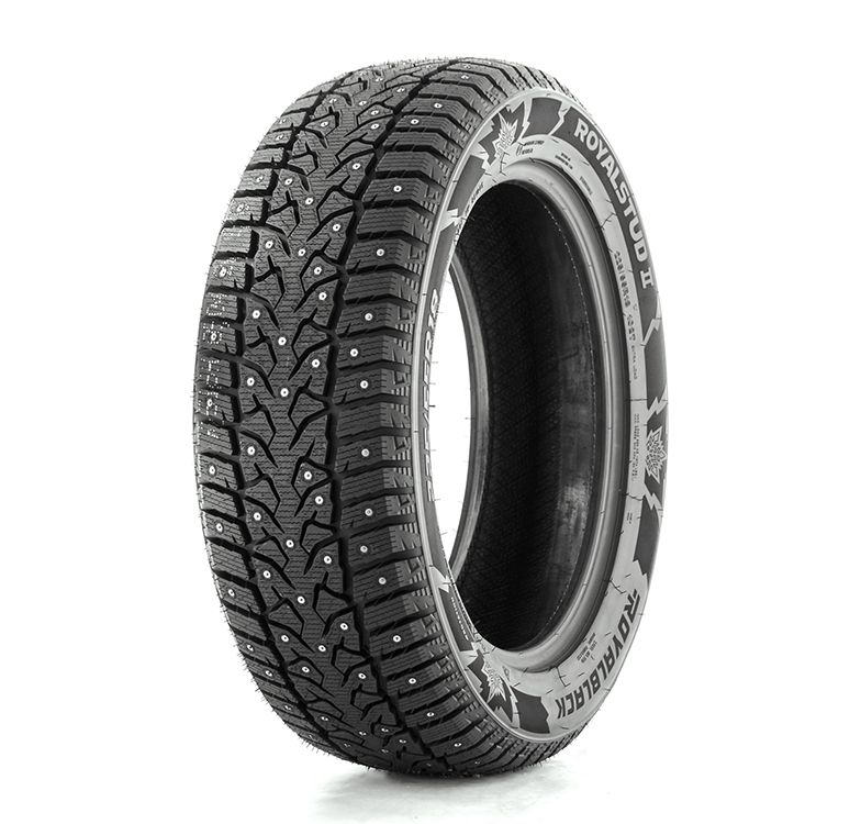 Шина для легковых автомобилей зимняя ROYAL BLACK ROYALSTUD II 265/45R21 108T XL, ошип., ROYALSTUD II
Шина для легковых автомобилей зимняя ROYAL BLACK ROYALSTUD II 265/45R21 108T XL, ошип., ROYALSTUD II