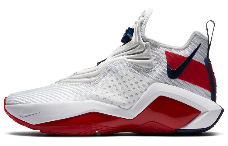 Кроссовки унисекс Nike LeBron Soldier 14 14 TPU белые 41 EU, Белый, LeBron Soldier 14 14 TPU
Кроссовки унисекс Nike LeBron Soldier 14 14 TPU белые 41 EU, Белый, LeBron Soldier 14 14 TPU