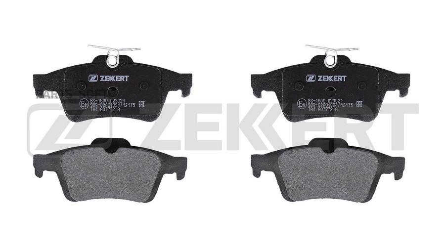 Колодки торм. диск. зад Ford C-Max I, II 07-, Focus II 04-, Mazda 3 I 03-, ZEKKERT BS1600
Колодки торм. диск. зад Ford C-Max I, II 07-, Focus II 04-, Mazda 3 I 03-, ZEKKERT BS1600