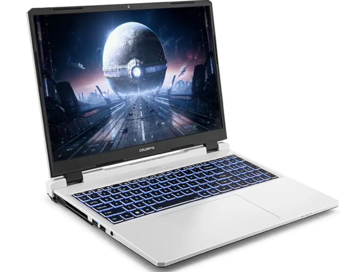 Ноутбук Colorful Hidden Star P15 белый (i7-13620H/RTX4060, 16ГБ/512ГБ, 2.5k/165hz QHD), Hidden Star P15
Ноутбук Colorful Hidden Star P15 белый (i7-13620H/RTX4060, 16ГБ/512ГБ, 2.5k/165hz QHD), Hidden Star P15