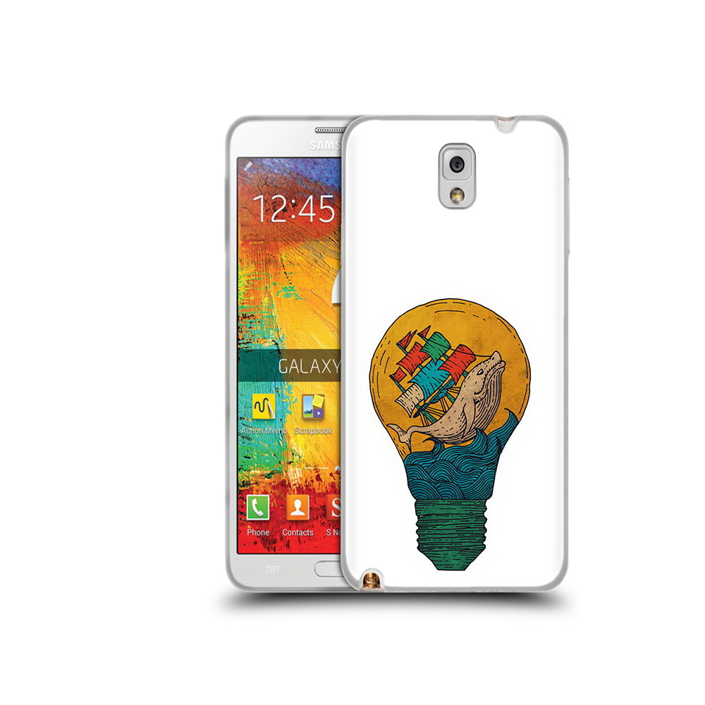 Чехол MyPads Tocco для Samsung Galaxy Note 3 кит в лампочке с парусами, Прозрачный, Tocco
Чехол MyPads Tocco для Samsung Galaxy Note 3 кит в лампочке с парусами, Прозрачный, Tocco