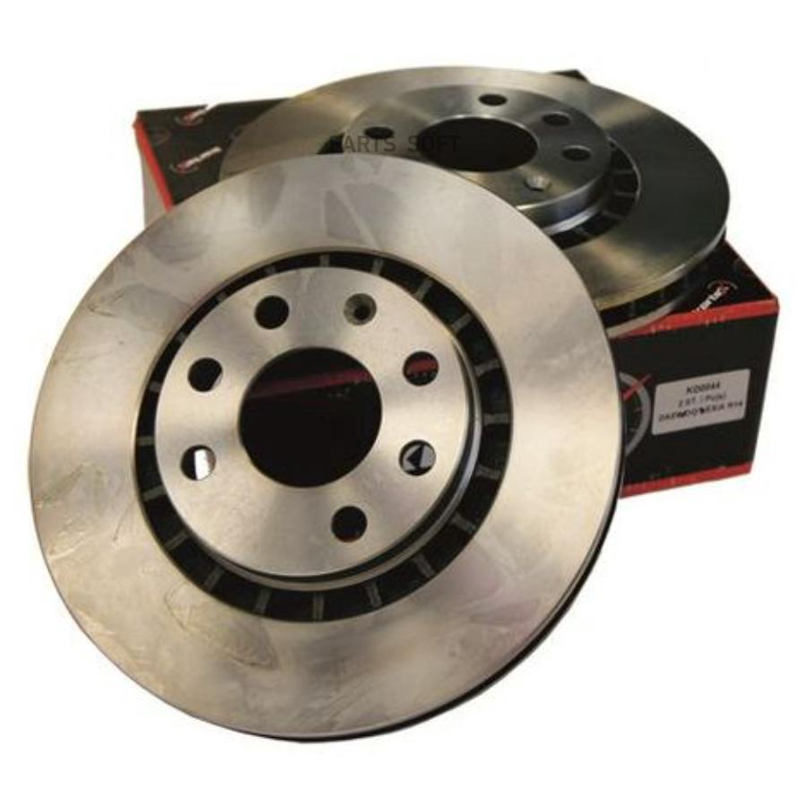 Диск Тормозной Daewoo Nexia/Espero R14 Перед. Вент. 1 Шт (Min 1 шт) Kd0044 KORTEX арт. KD0
Диск Тормозной Daewoo Nexia/Espero R14 Перед. Вент. 1 Шт (Min 1 шт) Kd0044 KORTEX арт. KD0