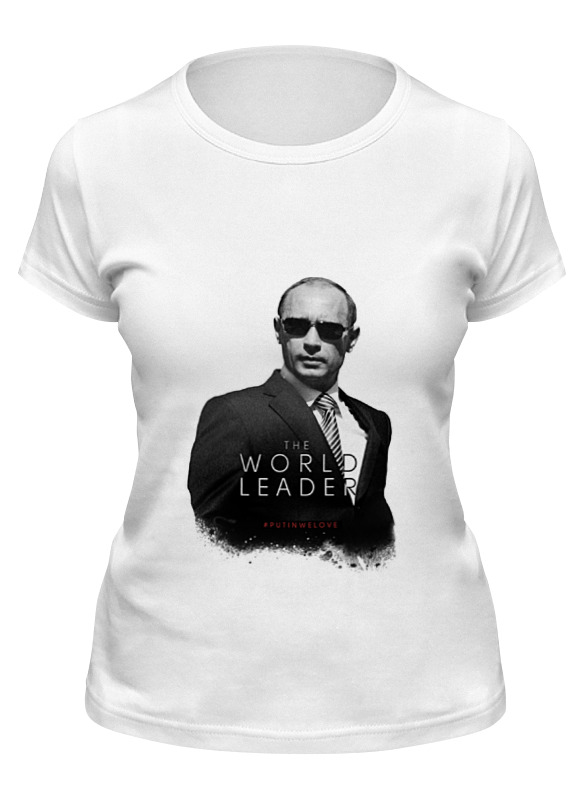 Футболка женская Printio The world leader by design ministry белая 2XL, Белый, The world leader by design ministry
Футболка женская Printio The world leader by design ministry белая 2XL, Белый, The world leader by design ministry