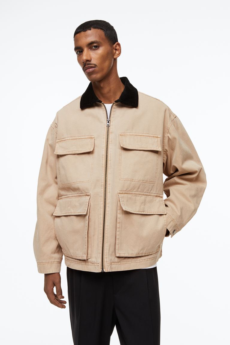 Куртка мужская H&M 1131204001 бежевая 2XL (доставка из-за рубежа), Бежевый, 1131204001
Куртка мужская H&M 1131204001 бежевая 2XL (доставка из-за рубежа), Бежевый, 1131204001