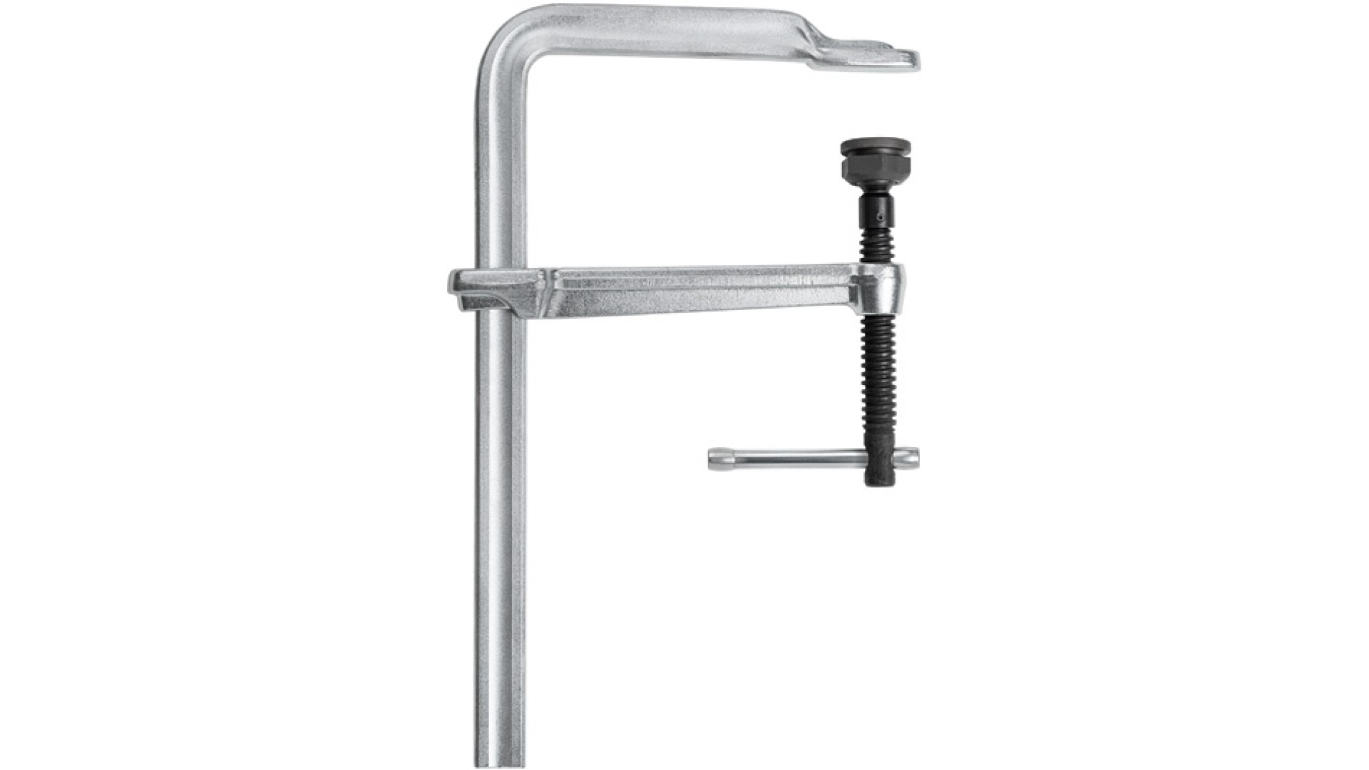 Струбцина для глубокого зажима Bessey 600/200, 8.5 кН, затяжка 40 Нм, Т-ручка BE-SG60T20M, BE-SG60T20M
Струбцина для глубокого зажима Bessey 600/200, 8.5 кН, затяжка 40 Нм, Т-ручка BE-SG60T20M, BE-SG60T20M
