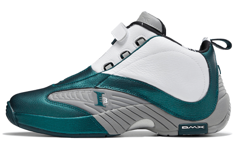 Кроссовки унисекс Reebok Answer IV The Tunnel белые 41 EU, Белый, Answer IV The Tunnel
Кроссовки унисекс Reebok Answer IV The Tunnel белые 41 EU, Белый, Answer IV The Tunnel