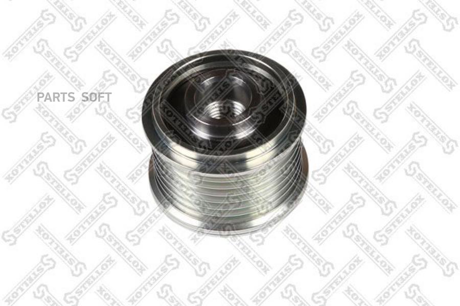 STELLOX 2001483SX 20-01483-SX_шкив генератора!\ MB W163/W211/W220/W463 3.0CDi/4.0CDi M642
STELLOX 2001483SX 20-01483-SX_шкив генератора!\ MB W163/W211/W220/W463 3.0CDi/4.0CDi M642