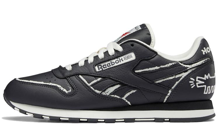 Кроссовки унисекс Reebok Keith Haring x Reebok черные 39 EU, Черный, Keith Haring x Reebok
Кроссовки унисекс Reebok Keith Haring x Reebok черные 39 EU, Черный, Keith Haring x Reebok