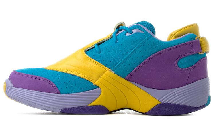 Кроссовки унисекс Reebok BBC Ice Cream x Answer V голубые 34.5 EU, Голубой, BBC Ice Cream x Answer V
Кроссовки унисекс Reebok BBC Ice Cream x Answer V голубые 34.5 EU, Голубой, BBC Ice Cream x Answer V