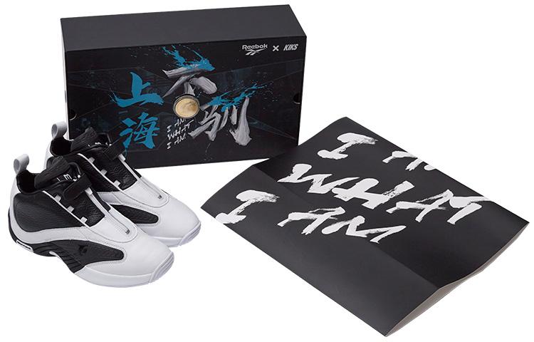 Кроссовки унисекс Reebok Answer Iverson 4 OG черные 43 EU, Черный, Answer Iverson 4 OG
Кроссовки унисекс Reebok Answer Iverson 4 OG черные 43 EU, Черный, Answer Iverson 4 OG