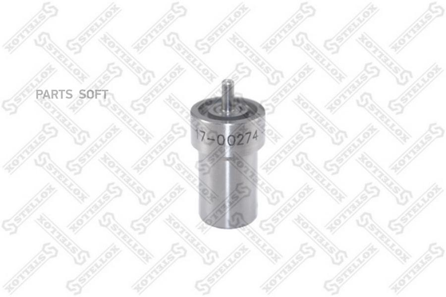 STELLOX 1700274SX 17-00274-SX_распылитель! DN0SD274\ Audi 80/100, VW Golf/Passat 1.6TD/2.0
STELLOX 1700274SX 17-00274-SX_распылитель! DN0SD274\ Audi 80/100, VW Golf/Passat 1.6TD/2.0