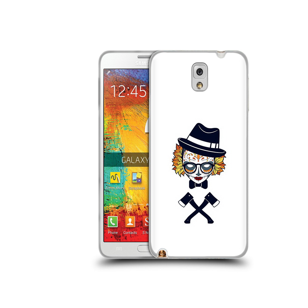 Чехол MyPads Tocco для Samsung Galaxy Note 3 девушка в маске с топорами рисунок, Прозрачный, Tocco
Чехол MyPads Tocco для Samsung Galaxy Note 3 девушка в маске с топорами рисунок, Прозрачный, Tocco