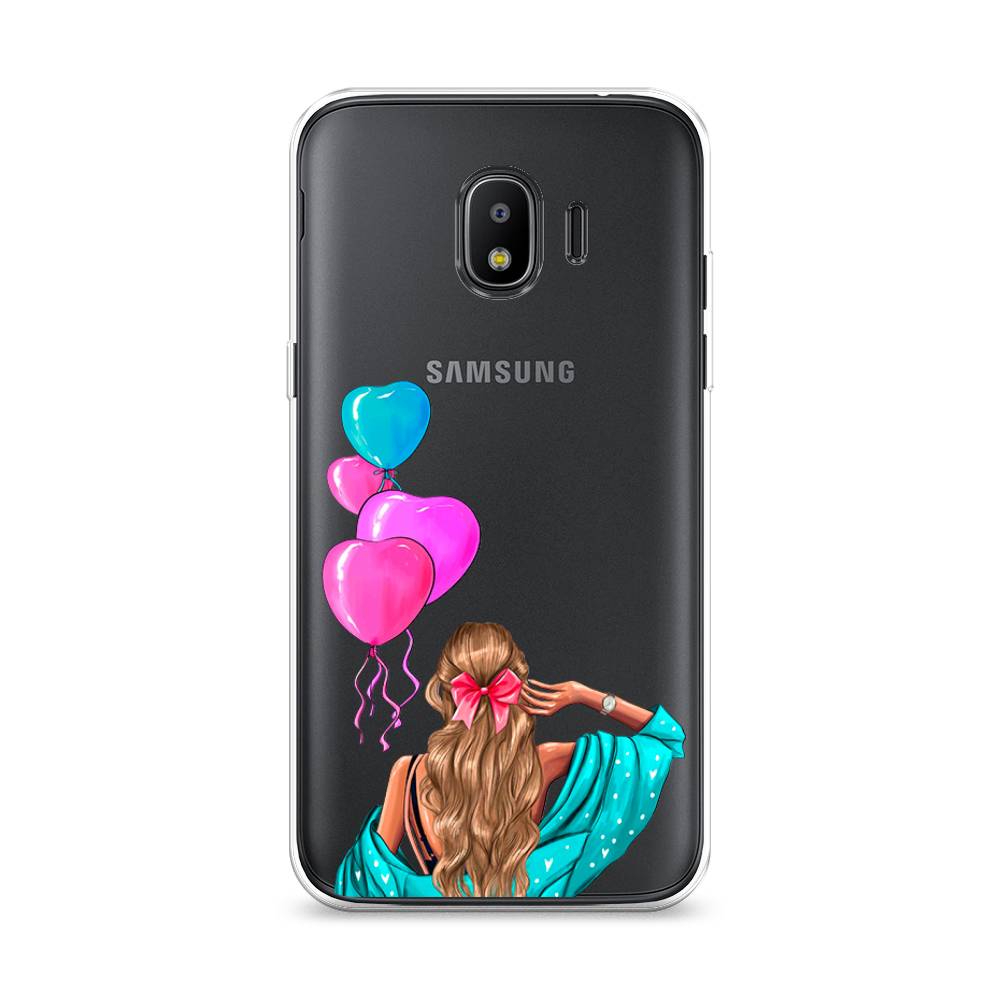 Чехол Awog на Samsung Galaxy J2 2018 "День Рождения", Голубой;розовый;бежевый, 25650-7
Чехол Awog на Samsung Galaxy J2 2018 "День Рождения", Голубой;розовый;бежевый, 25650-7