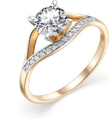 Кольцо из красного золота с фианитом/Swarovski р. 18 Гранат 1.11.11.0825.00-3194, 1.11.11.0825.00-3194
Кольцо из красного золота с фианитом/Swarovski р. 18 Гранат 1.11.11.0825.00-3194, 1.11.11.0825.00-3194
