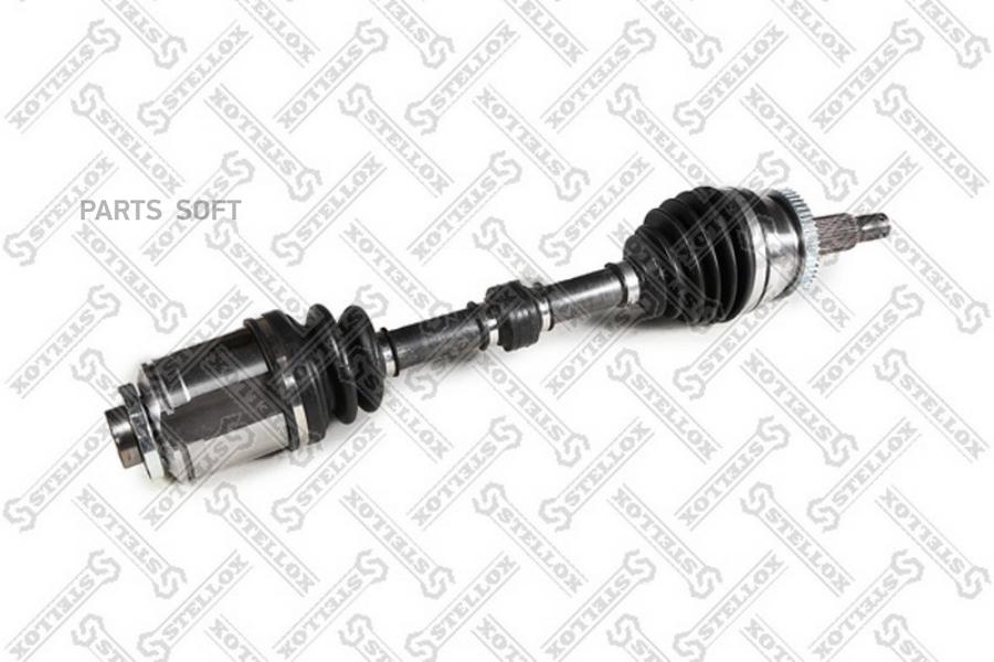 STELLOX 1582113SX 158 2113-SX_привод правый! 611mm ABS, 495002B610\ Hyundai Santa Fe II 2.
STELLOX 1582113SX 158 2113-SX_привод правый! 611mm ABS, 495002B610\ Hyundai Santa Fe II 2.