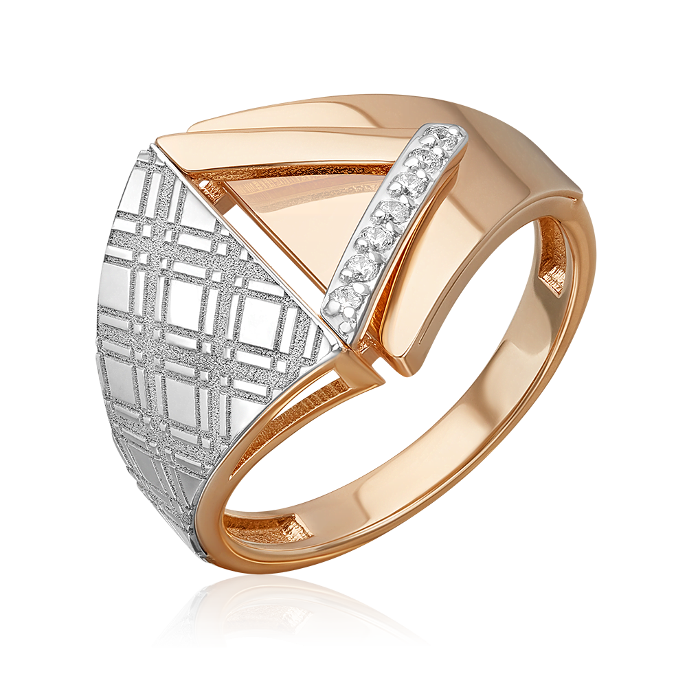 Кольцо из золота р. 16,5 PLATINA jewelry 01-5712-00-401-1111, фианит, 01-5712-00-401-1111
Кольцо из золота р. 16,5 PLATINA jewelry 01-5712-00-401-1111, фианит, 01-5712-00-401-1111